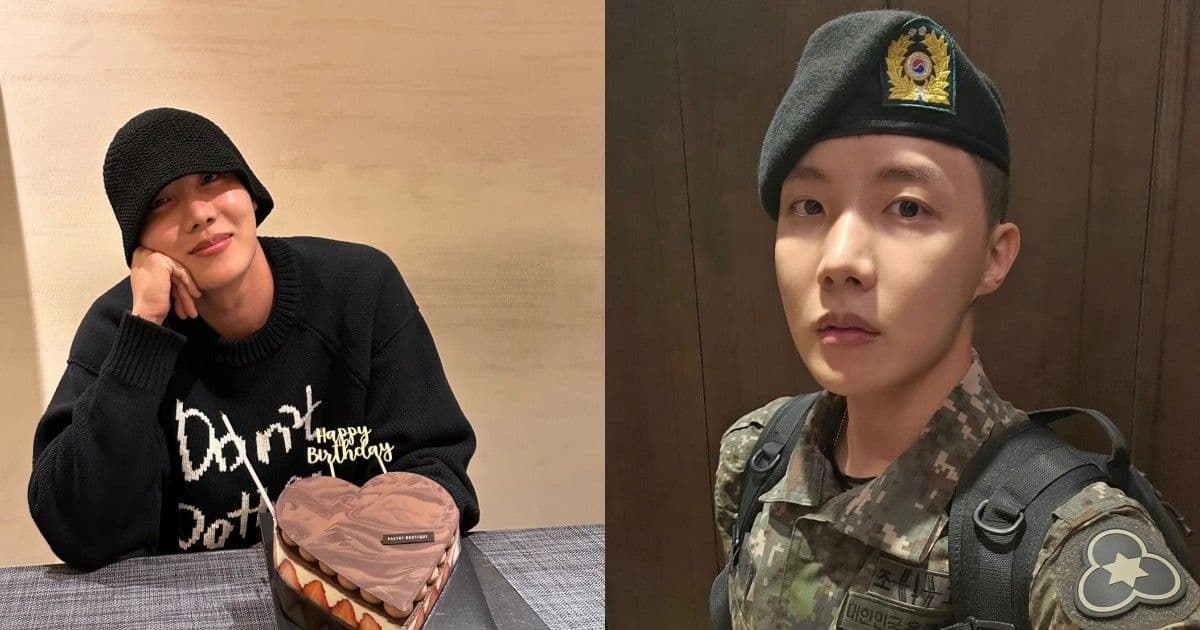 j-hope「質問」粉絲有沒有背著善宰跑？粉絲爆笑回應引關注XD