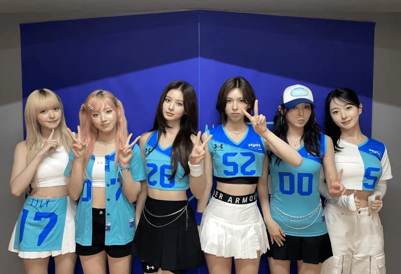 Image Source：X l&nbsp;NMIXX_official