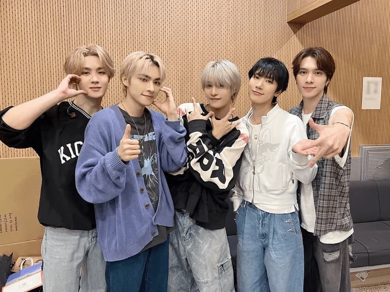 Image Source Instagram|wayvofficial