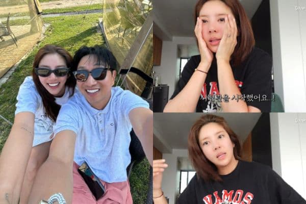 孫淡妃為「做人」胖到人生巔峰！換來滿肚瘀青連鏡子都不敢看！