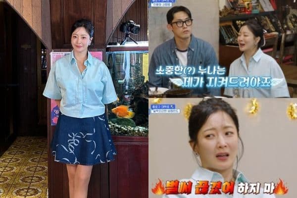 閔鎮雄張口就能撩！金喜善不買單喊他「壞男人」李恩智卻淪陷！
