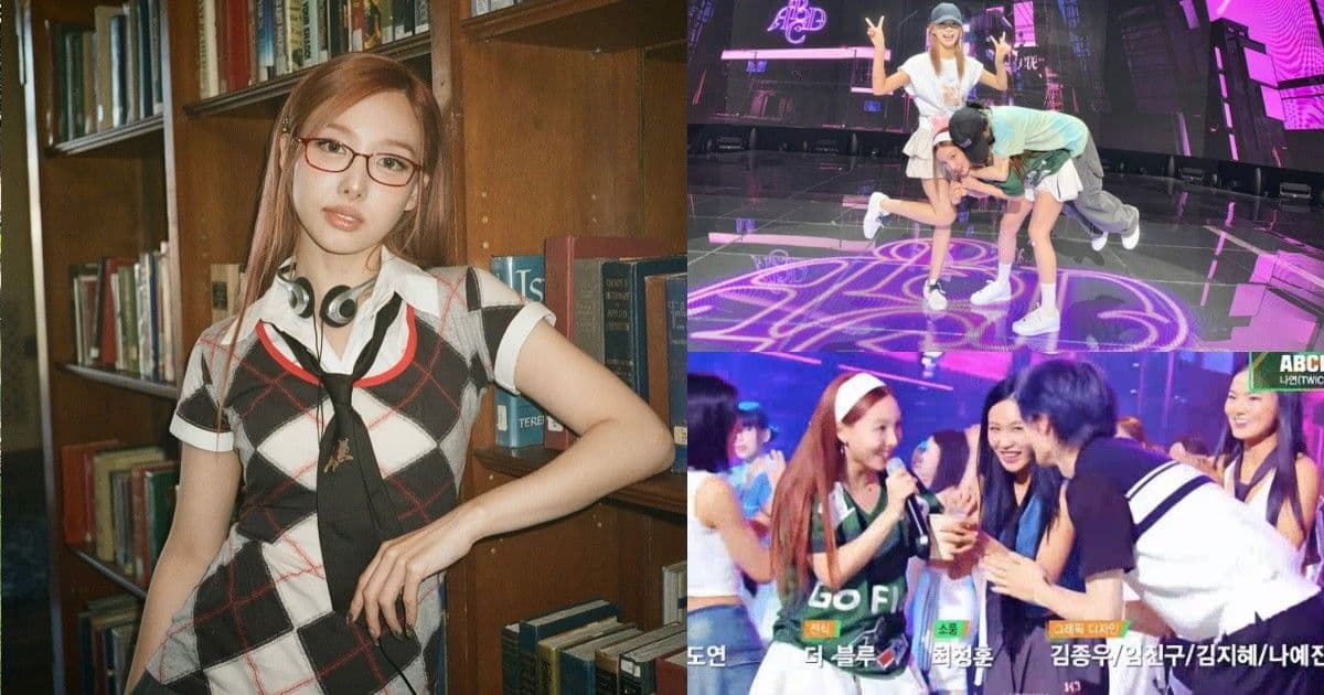 從不被JYP股東看好到冠軍！娜璉新歌安可舞台TWICE忙內+表弟驚喜現身