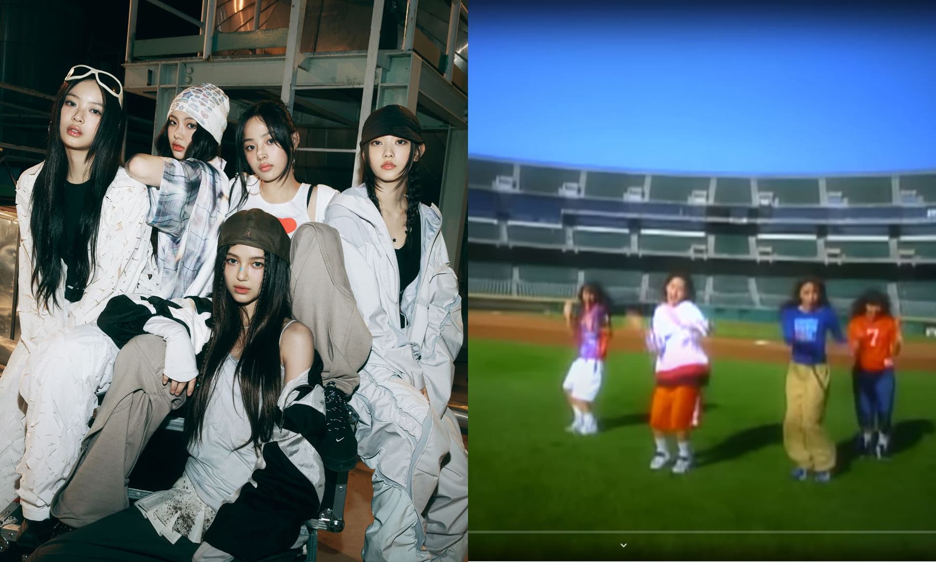 NewJeans遭控抄襲日本頂尖女團？還原爭議真相網嘆：黑粉真有事！