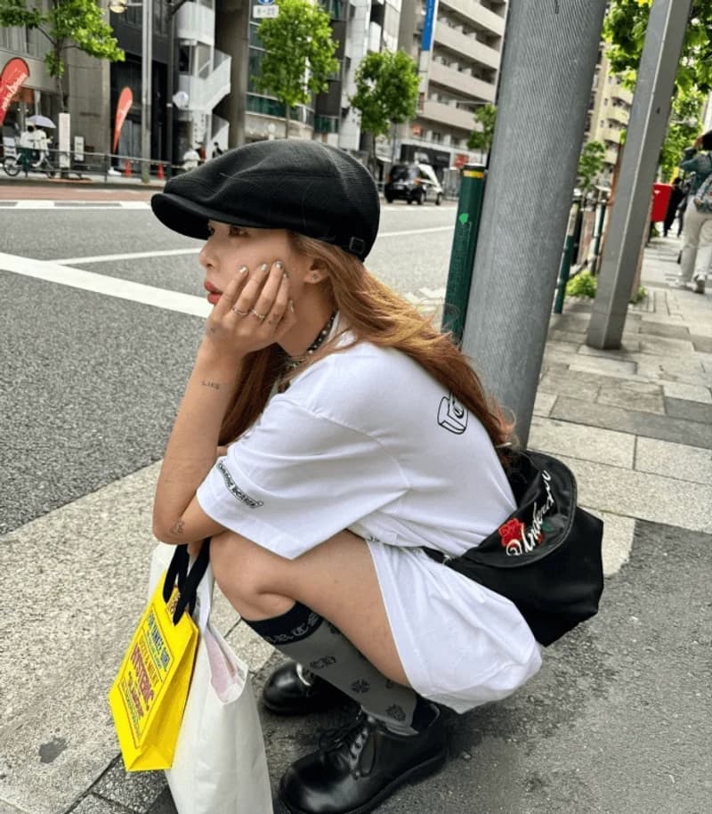 Image Source Instagram|hyunah_aa