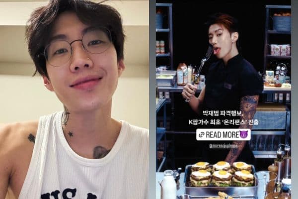 朴宰範事業失敗缺錢用？加入成人平台「OnlyFans」引韓網撻伐！