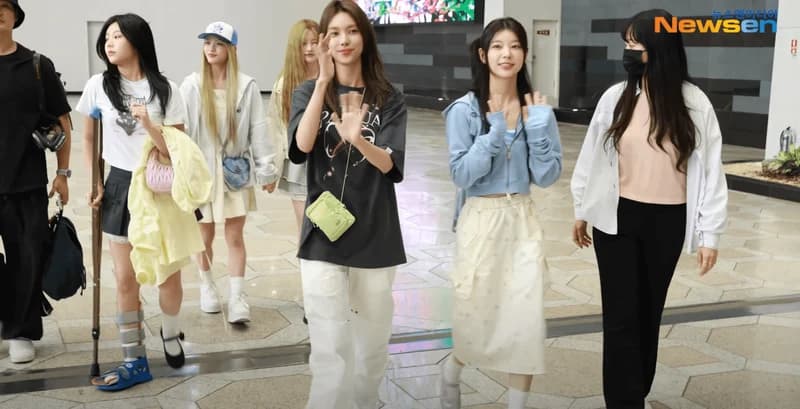 Image Source：YouTube l&nbsp;뉴스엔·Newsen