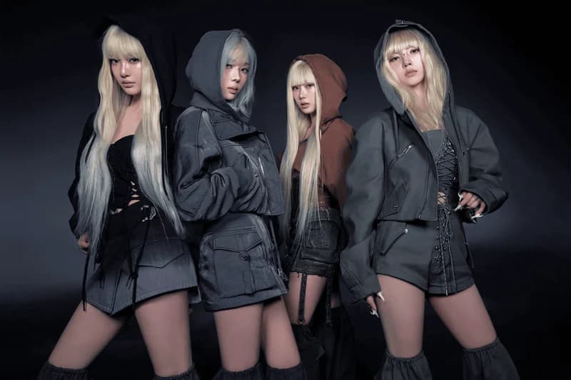 Image Source：X l aespa_official