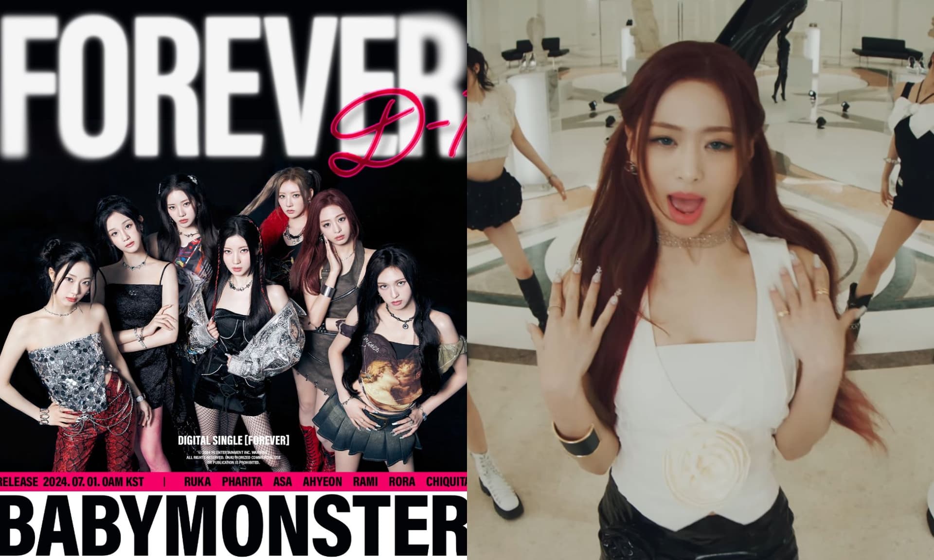 BABYMONSTER新歌惹議！歌詞掉價1原因：10年前都不會這樣寫