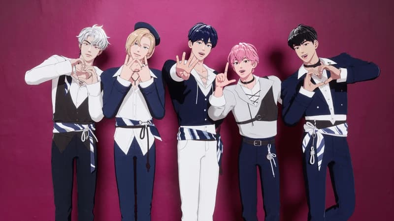 Image Source：X l plave_official