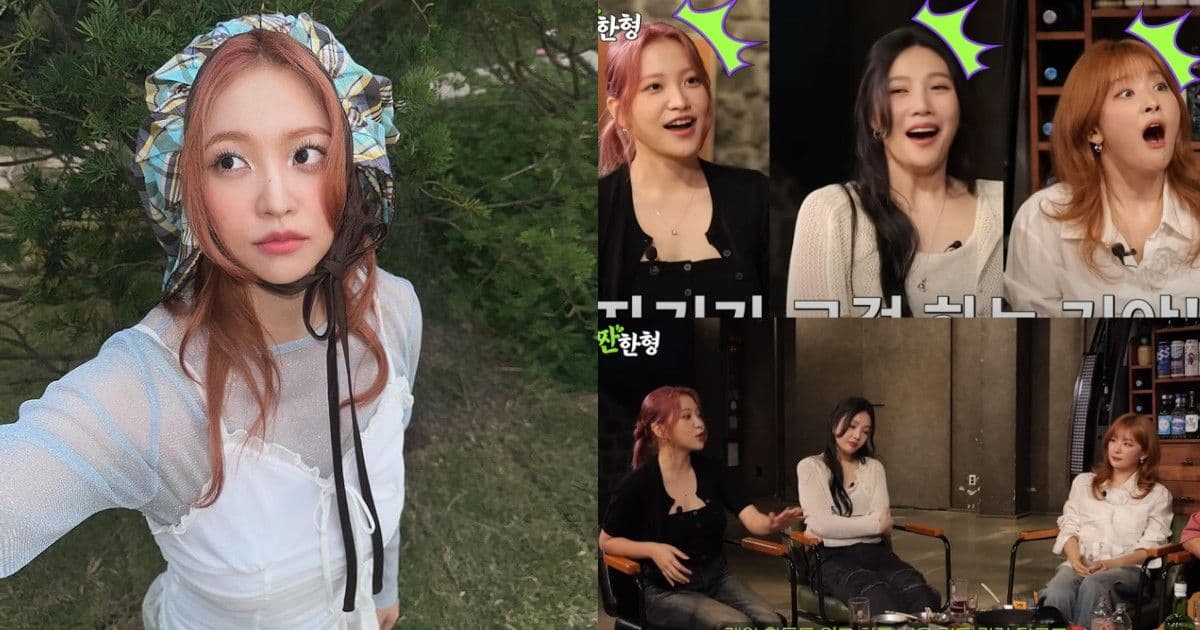 Red Velvet Yeri不解出道後手機還被管理！申東燁猜1原因引網認同：aespa就是這樣才爆出緋聞