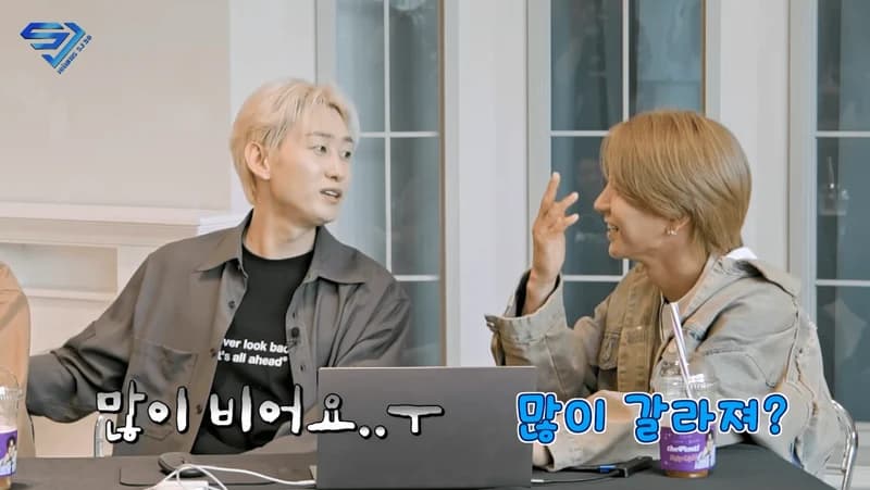Image Source：YouTube l&nbsp;SUPER JUNIOR