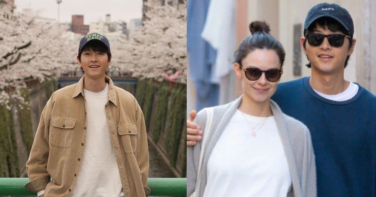 宋仲基喜迎第二胎！曾深情告白圈外妻子對夫妻育兒很滿意