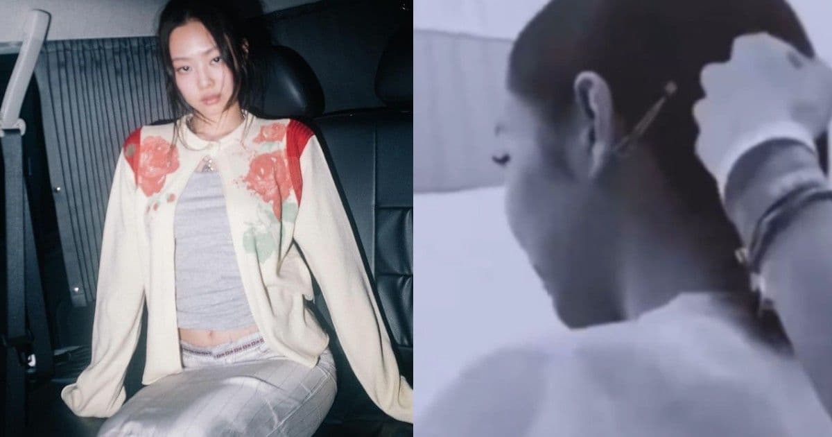 Jennie室內吸煙被檢舉爭議！意大利大使館立場正式曝光