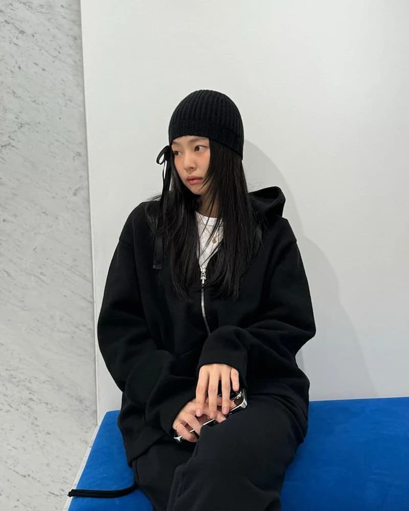 Image Source：instagram | jennierubyjane