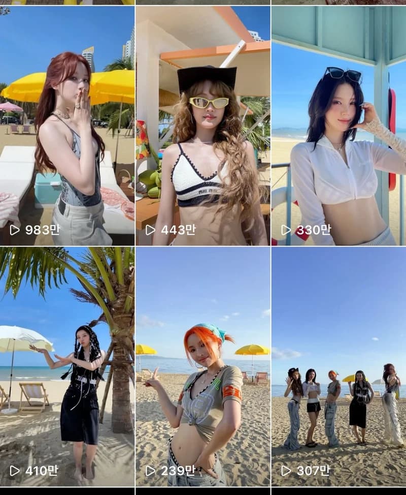 Image Source：instagram l official_g_i_dle