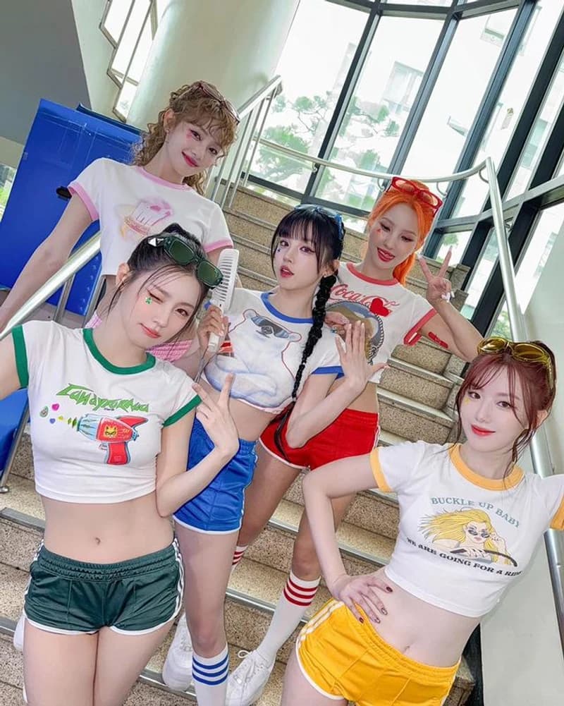 Image Source：instagram l&nbsp;official_g_i_dle