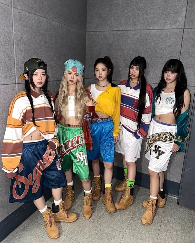 Image source：instagram |&nbsp;newjeans_official