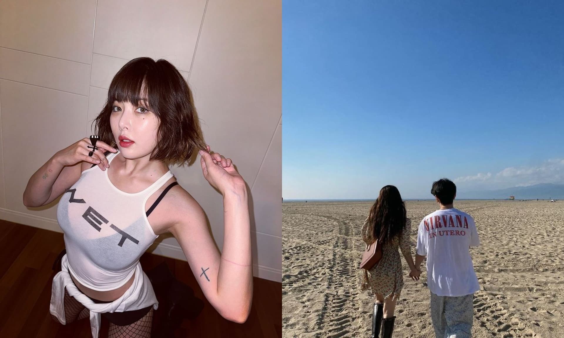 泫雅認愛龍俊亨疑遭海外抵制？北美巡演全「取消」網直呼：自作自受！