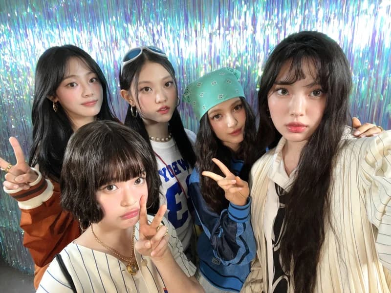 Image Source：X l NewJeans_jp