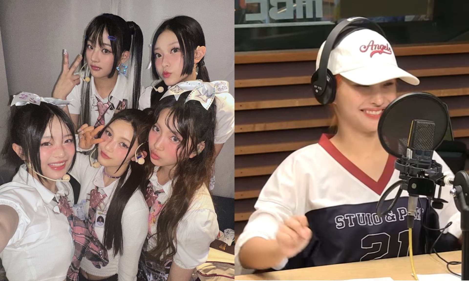 田小娟誠邀NewJeans合作！霸氣表白「寫100首歌給妳們」網全嗨翻！