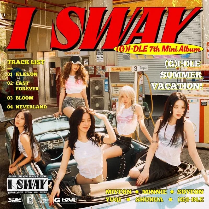 Image Source：instagram l official_g_i_dle