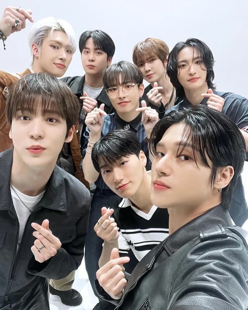 image source：instagram |&nbsp;ateez_official_