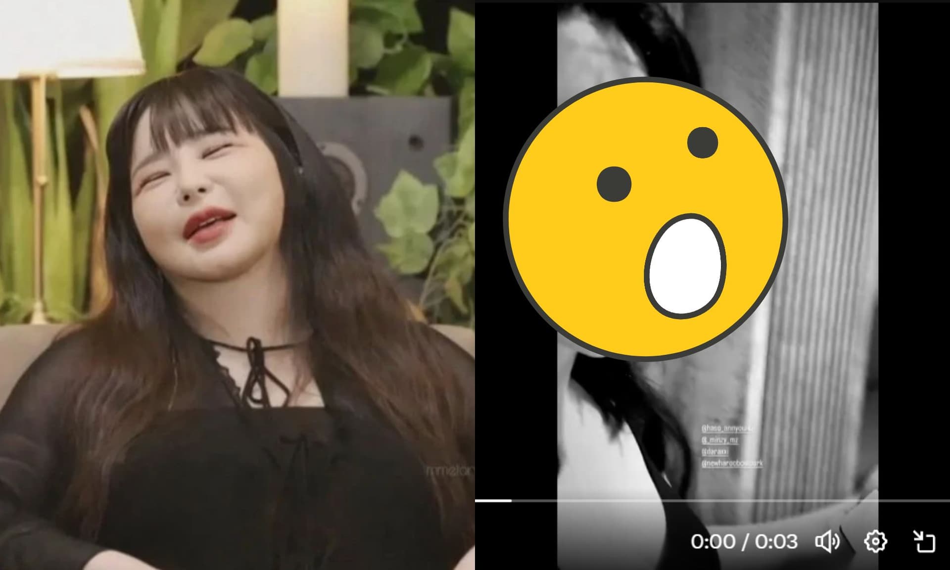 為了2NE1回歸都要減！朴春成功瘦回「V字臉」！3秒片流出網期待