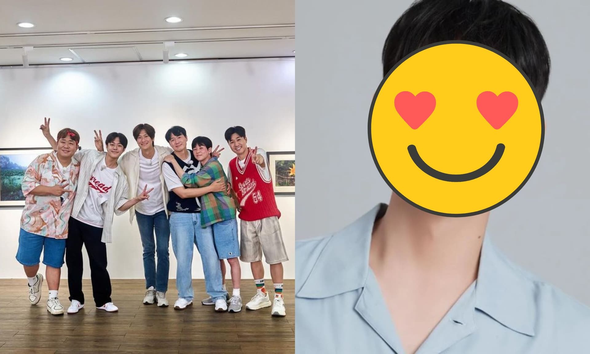 《兩天一夜》新成員曝光！前男團成員確定接班羅人友！韓網期待值超高