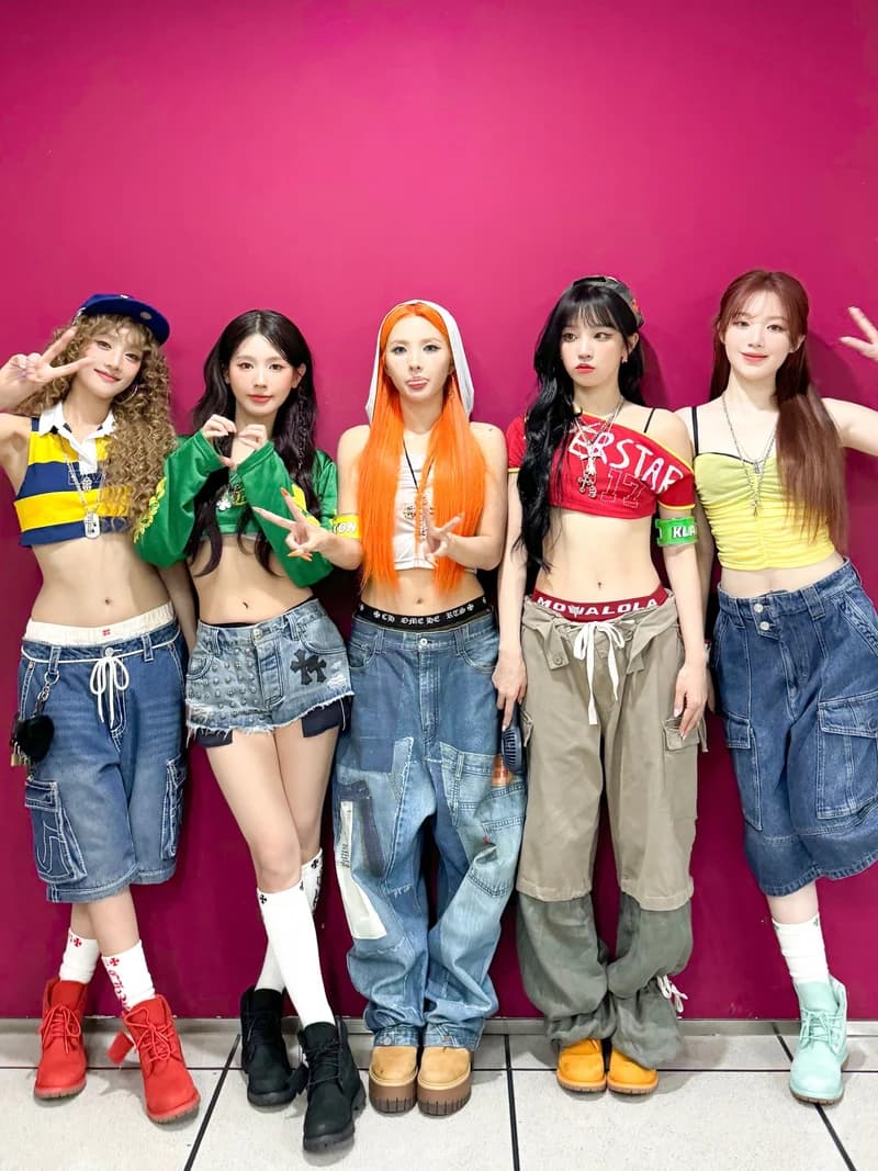 Image Source：X l&nbsp;G_I_DLE &nbsp;