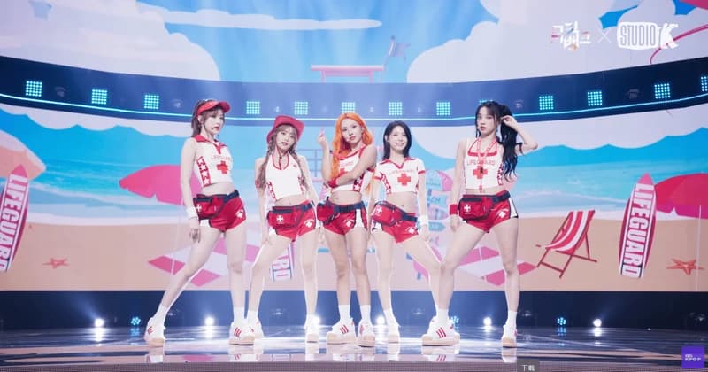 Image Source：YouTube l KBS Kpop