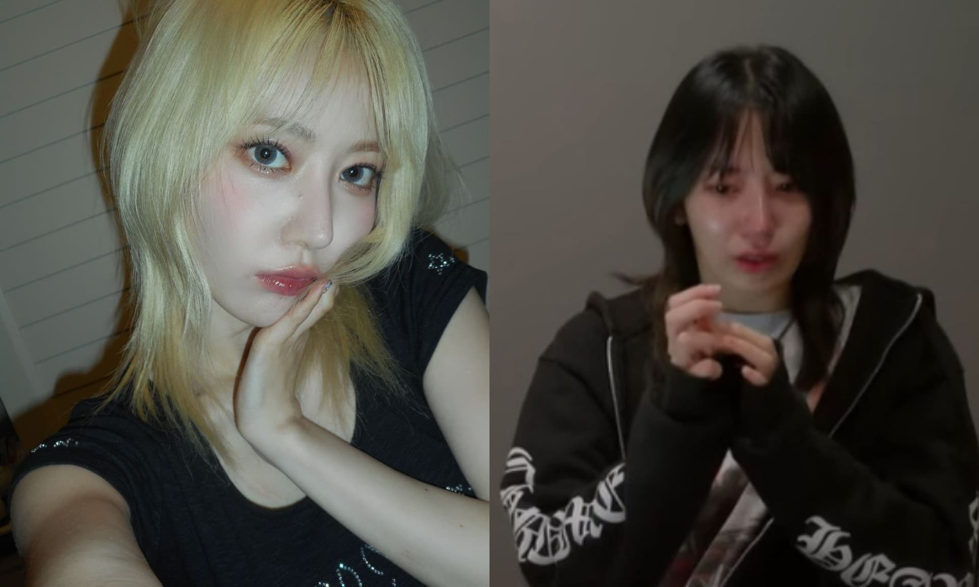 出道三次！小櫻花紀錄片淚崩吐壓力！坦言「不知為何要當偶像」