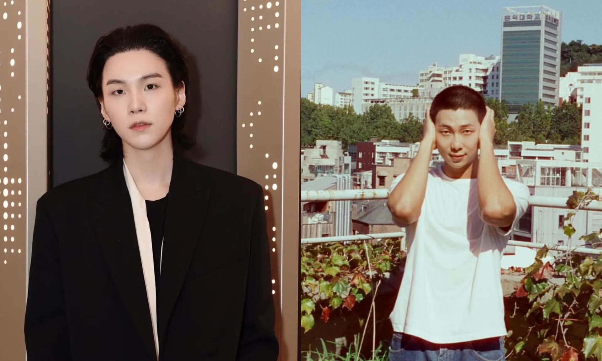 SUGA酒駕案波及BTS成員？RM發文秒刪韓網嘆：為何他們要看眼色