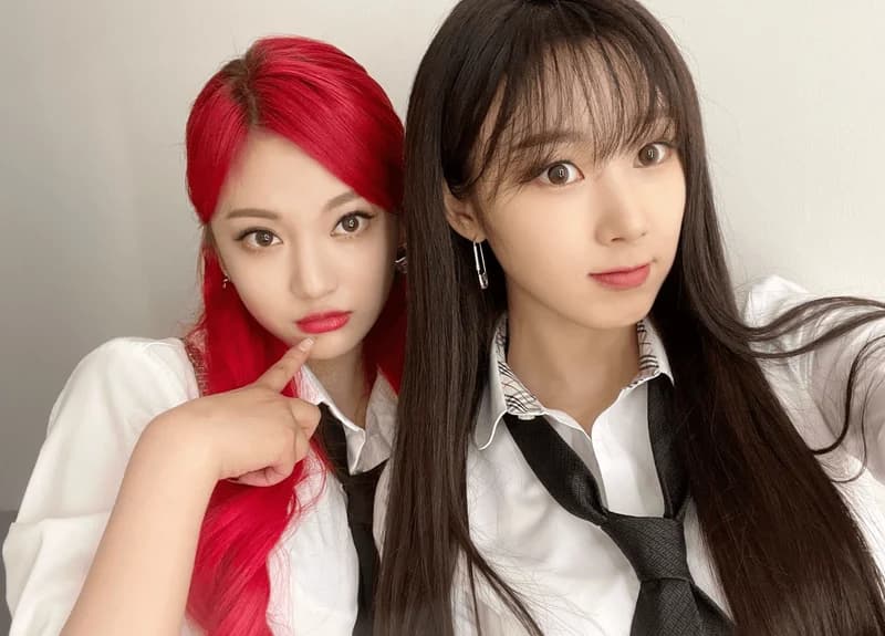 Image Source：X l aespa_official