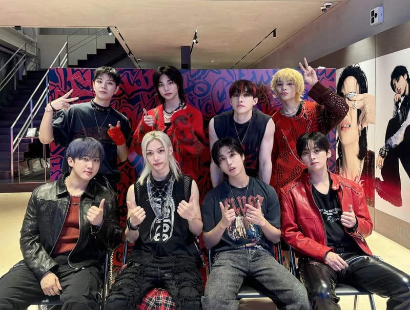 Image Source：X l Stray_Kids