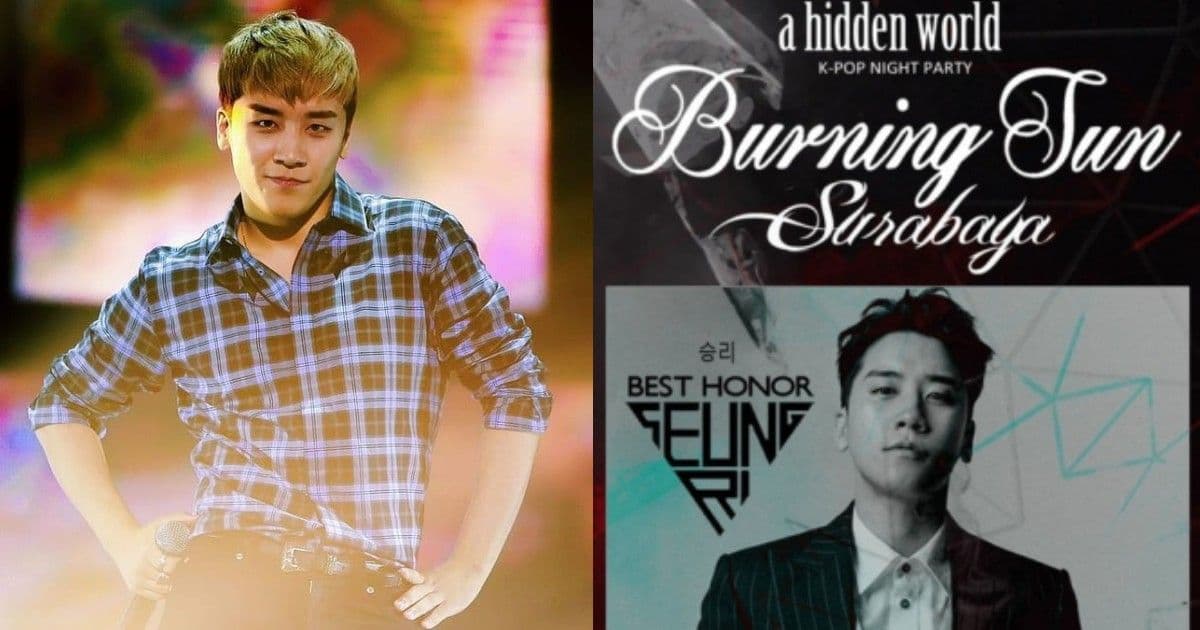 死性不改！勝利將參加印尼Burning Sun活動擴展海外事業！出獄後毫無反省引網怒罵