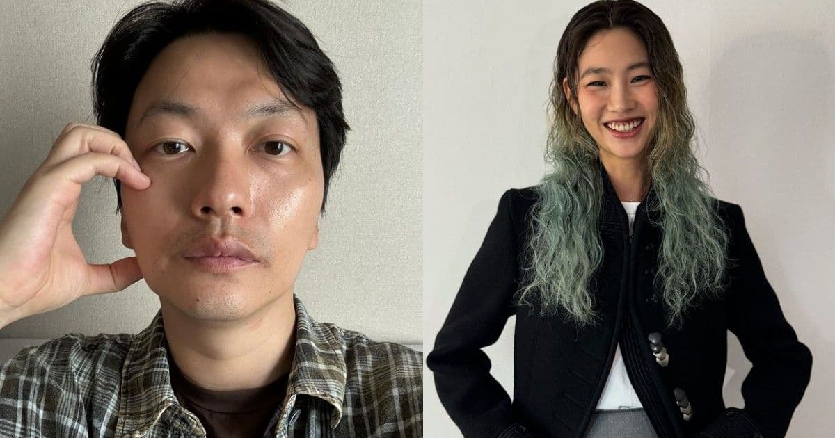 李東輝因女友鄭好娟出演《魷魚遊戲》而自豪！卻遭網批：又不是偶像幹嘛一直提