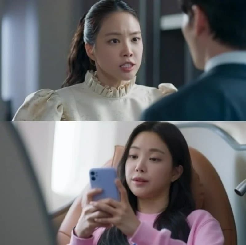 Image Source：JTBC 《代理公司》