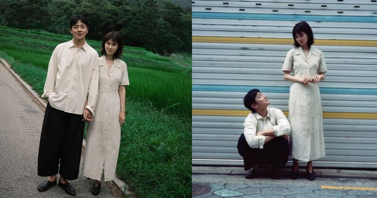 又一對演員夫妻！曾共同出演夯劇《和我老公結婚吧》！劇中離婚收場現實中卻即將在9月步入禮堂