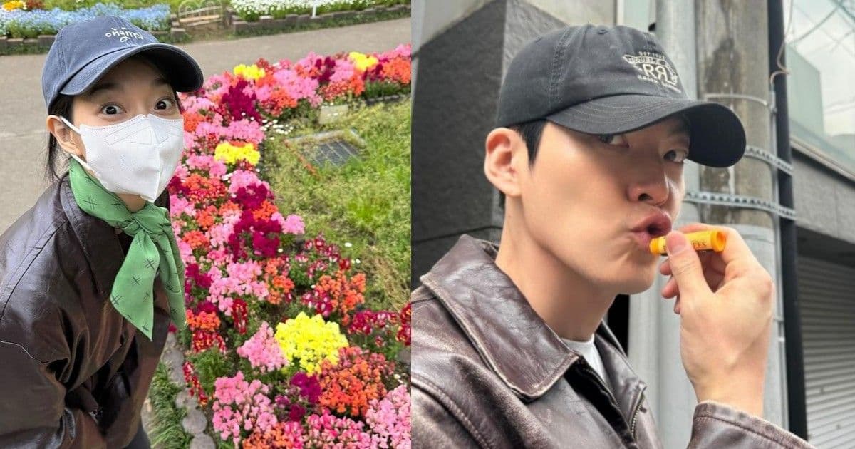 申敏兒節目上爆料不在IG公開放閃原因！10年情侶金宇彬♥申敏兒「love stagram」被揪出