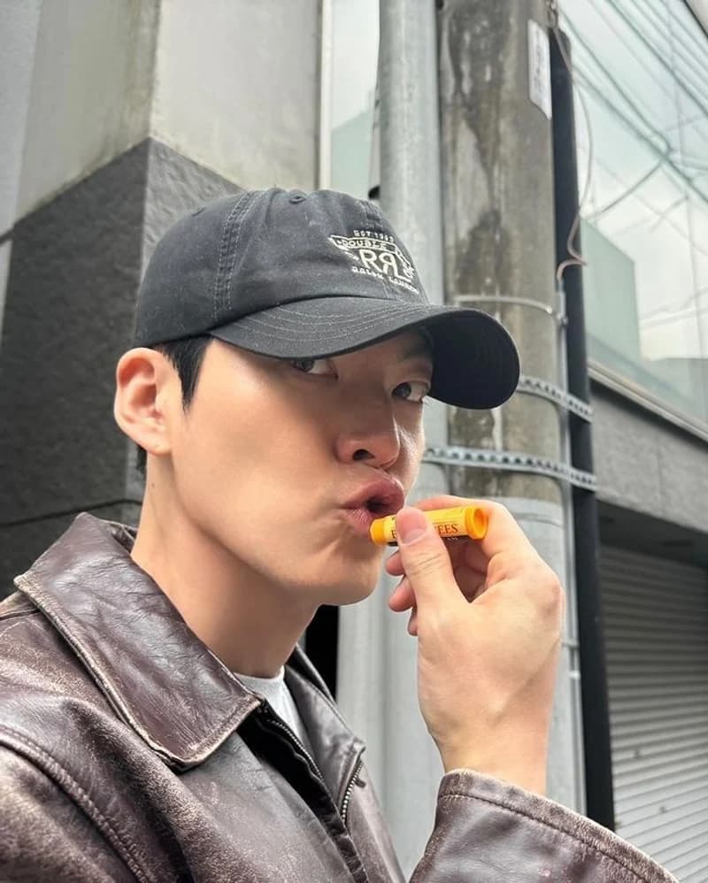 Image Source ：instagram |&nbsp;____kimwoobin