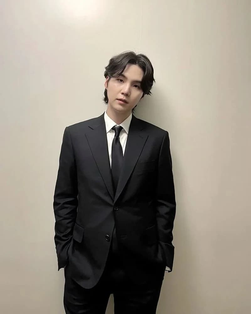 Image Source：instagram |&nbsp;agustd