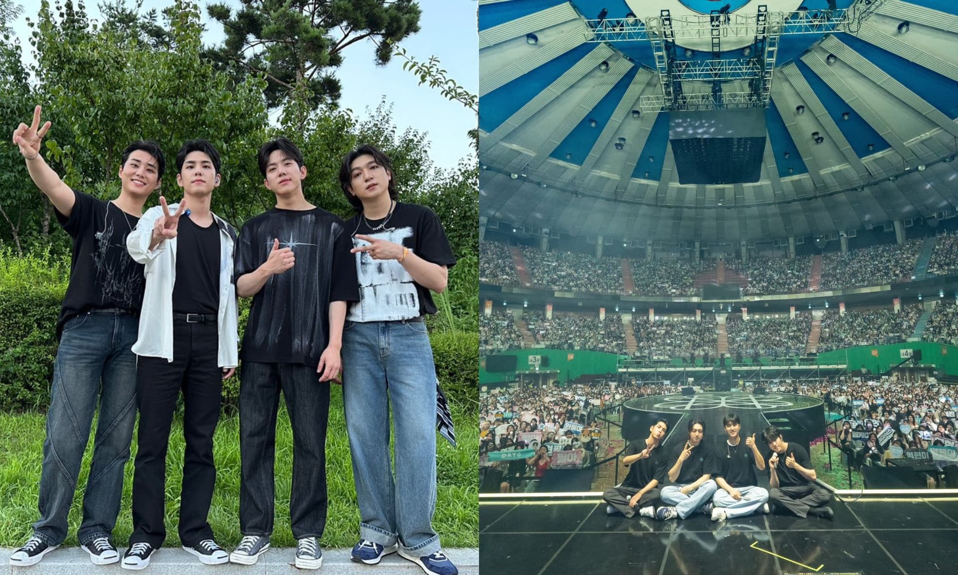 DAY6帶領韓國樂團逆風翻盤！曾被視「邊緣」存在如今成主流：他們重新定義了K-pop