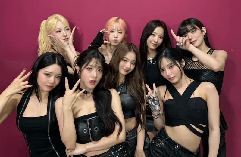 Image Source ：X l&nbsp;realfromis_9&nbsp;