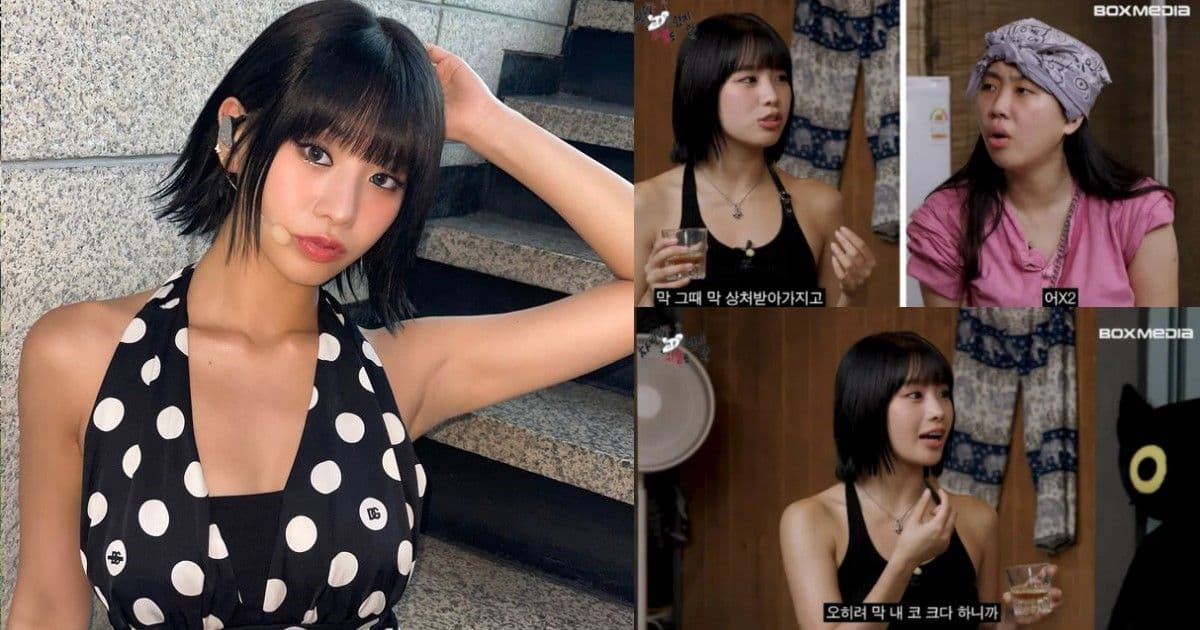 12歲時就因外貌惡評產生自卑情結！NATTY上節目坦言很受傷！引李泳知共鳴：感覺快瘋了