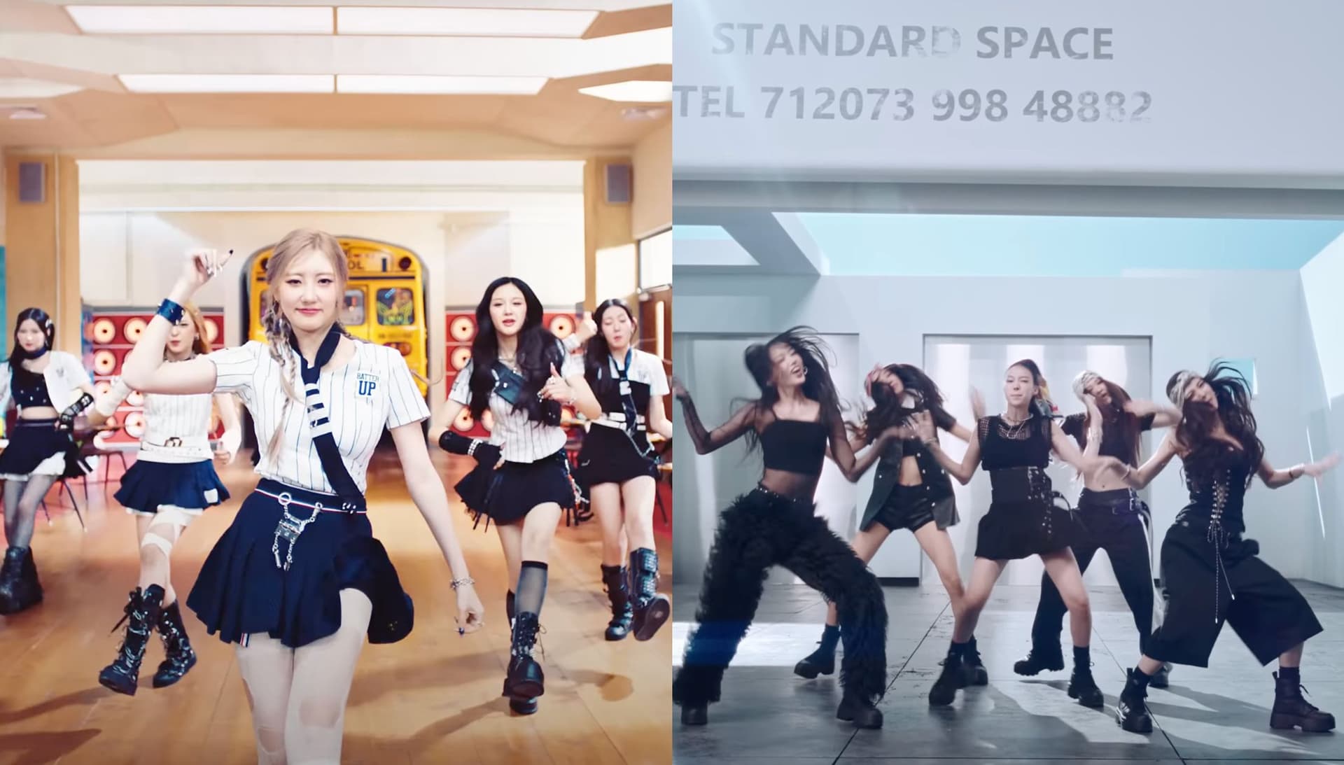 不停複製第二、三個BLACKPINK？BABYMONSTER、MEOVV出道曲遭網嫌：根本比不上