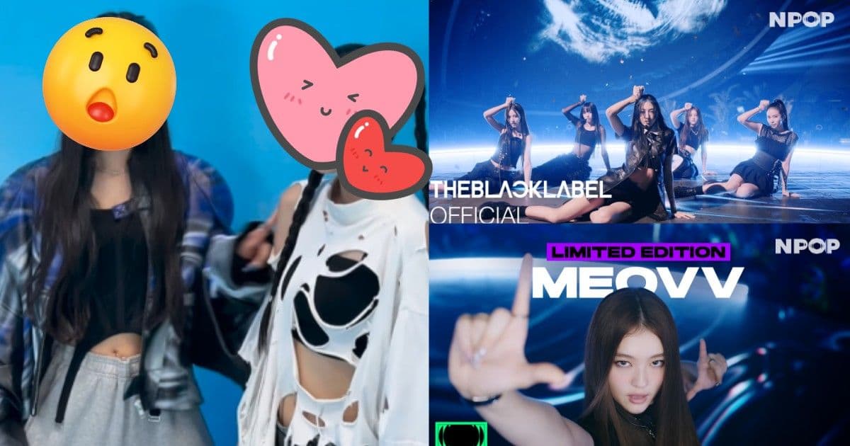 MEOVV初舞台Ella意外無存在感！韓網一致認為「這2位成員」才是雙C位