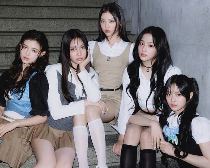 Image Source ：instagram | newjeans_official