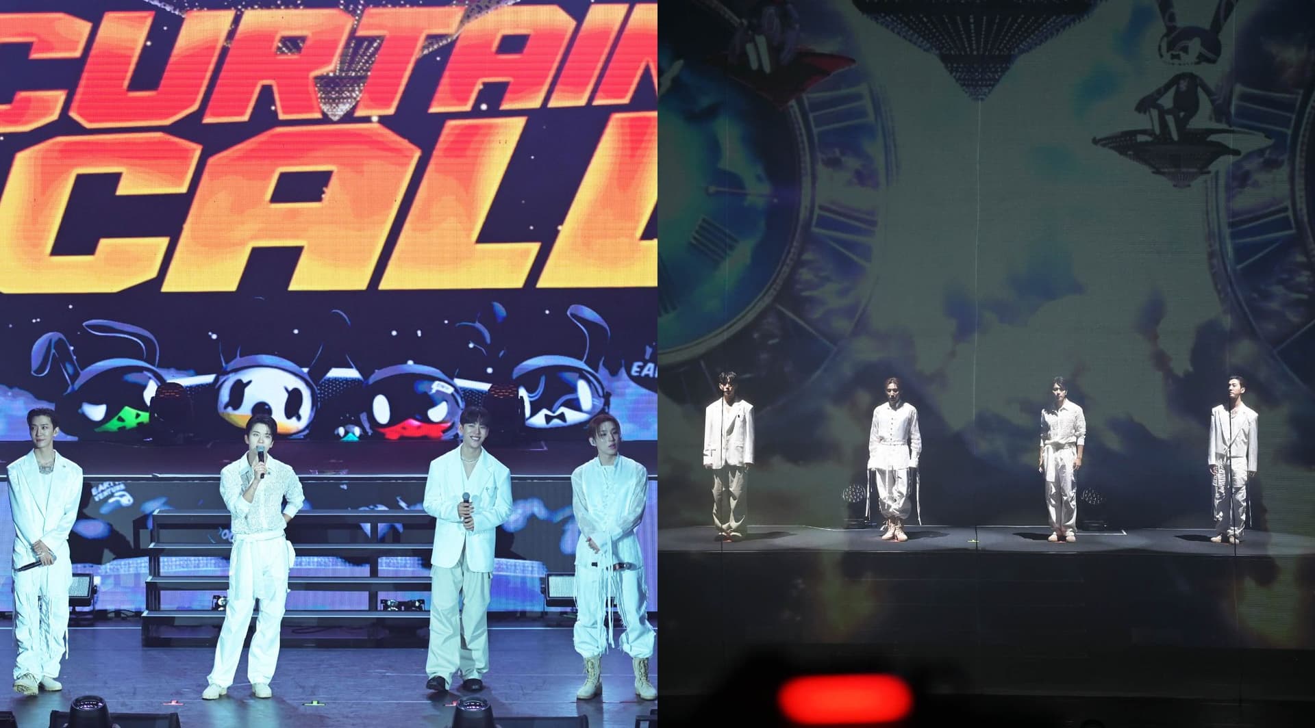 等了6年！方容國、鄭大賢、劉永才、文鐘業來台開演唱會！開到一半差點「哭粗乃」？