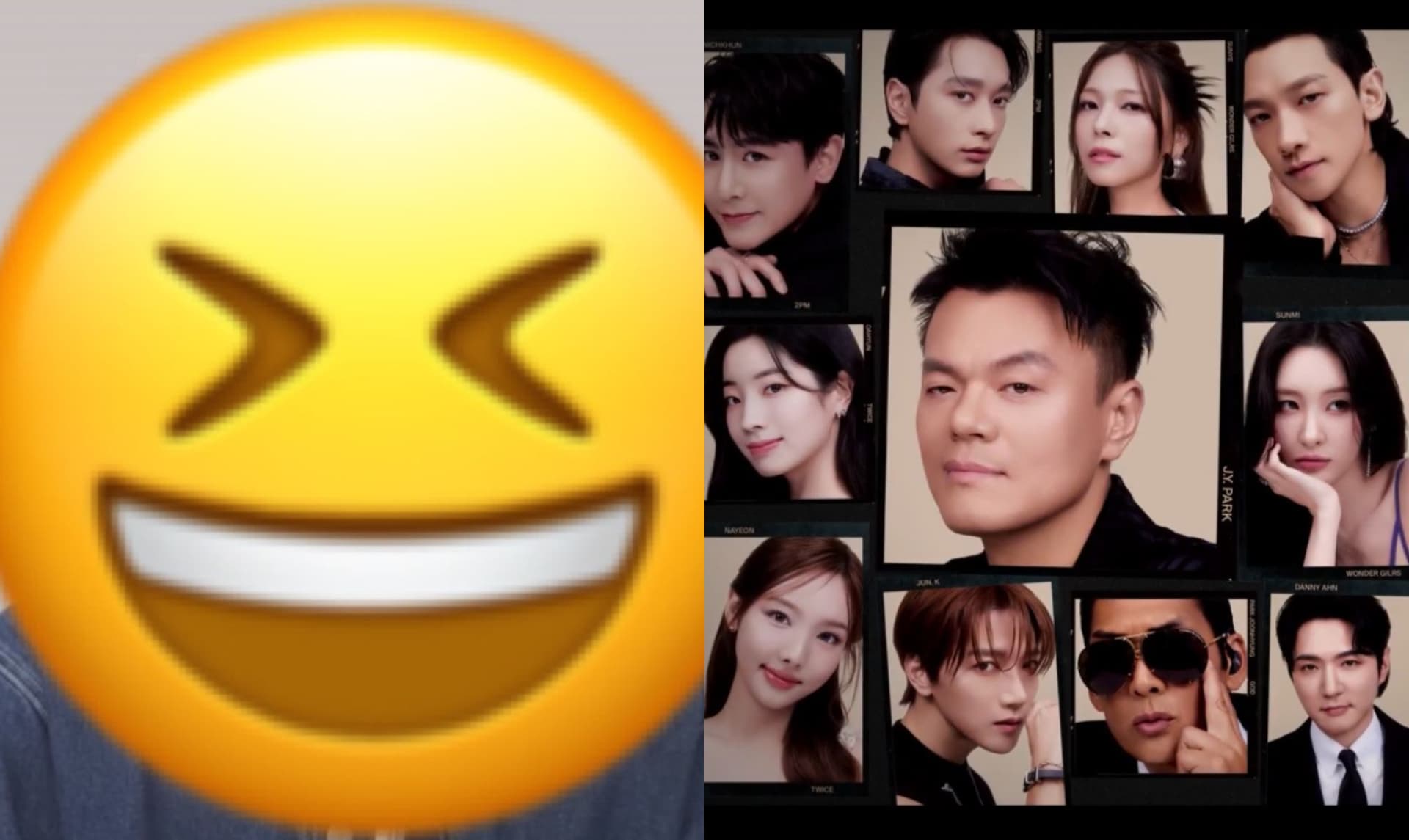 全都因為臉？超車秀智只練習3個月！JYP歷代級最高速出道的藝人是他！