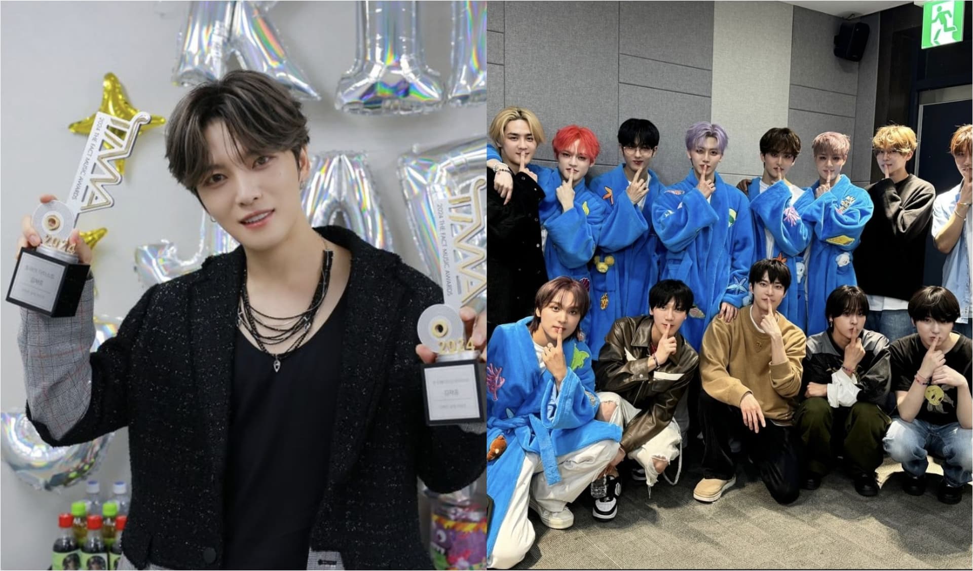 聽到外甥說最喜歡NCT！金在中一句噹爆SM：叔叔在他們公司搞了8年知道嗎？